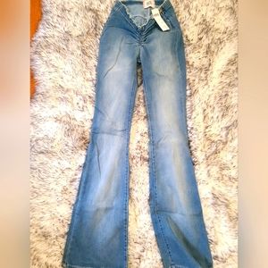 BDG High waist flare Jean 25